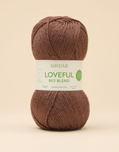 Load image into Gallery viewer, Sirdar Loveful Bio Blend Renovated Earth
