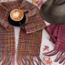 Load image into Gallery viewer, Rigid Heddle Weaving - Basics &amp; Beyond
