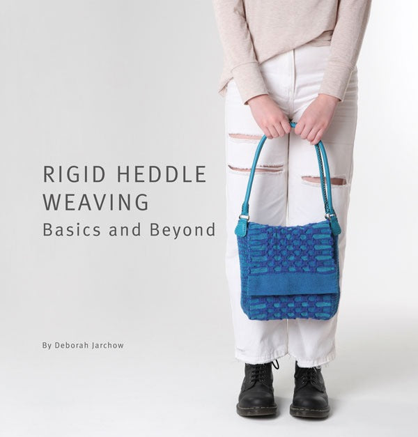 Rigid Heddle Weaving - Basic & Beyond