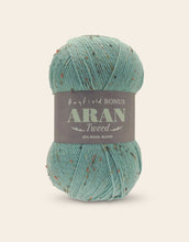 Load image into Gallery viewer, Hayfield Bonus Tweed with Wool Aran Seaspray 665
