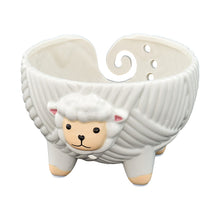 Load image into Gallery viewer, Sheep yarn bowl

