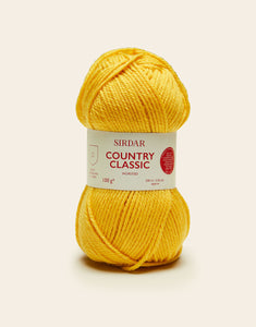 Sirdar Country Classic Worsted, 100g