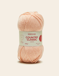 Sirdar Country Classic Worsted, 100g