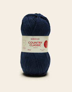 Sirdar Country Classic Worsted, 100g