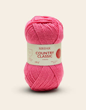 Load image into Gallery viewer, Sirdar Country Classic Worsted, 100g
