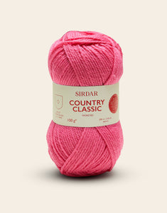 Sirdar Country Classic Worsted, 100g