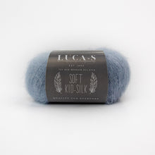 Load image into Gallery viewer, Luca-S soft mohair kid-silk yarn Lucas

