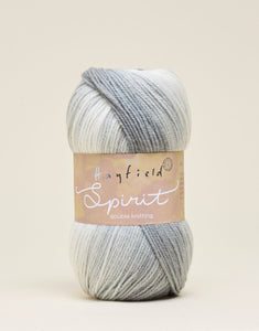 Hayfield Spirit DK with Wool, 100g