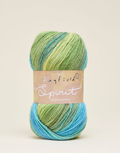 Hayfield Spirit DK with Wool, 100g