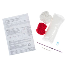 Load image into Gallery viewer, Trimits Toadstool Crochet Kit
