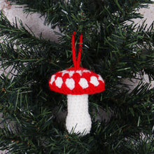 Load image into Gallery viewer, Trimits Toadstool Crochet Kit
