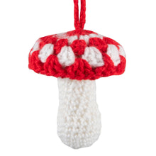 Load image into Gallery viewer, Trimits Toadstool Crochet Kit
