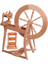 Load image into Gallery viewer, wool spinning class
