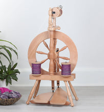 Load image into Gallery viewer, wool spinning
