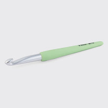 Load image into Gallery viewer, KnitPro Waves 2.0 crochet hook 9mm
