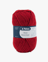 Load image into Gallery viewer, Patons Wool Blend Aran

