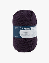 Load image into Gallery viewer, Patons Wool Blend Aran
