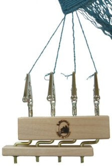 Leclerc Fringe Twister Four Threads