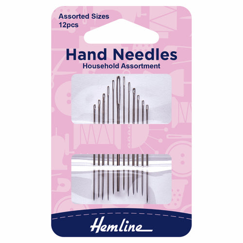 hand sewing needles