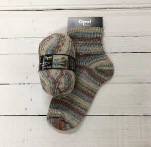 Opal Vincent Van Gogh 4ply