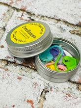 Load image into Gallery viewer, Notions Tin with Locking Stitchmarkers
