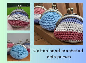 Workshop - Crochet a Coin Purse