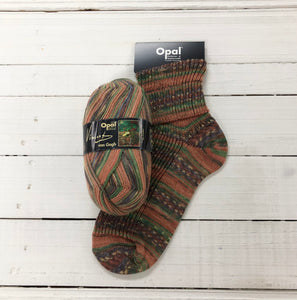 Opal Vincent Van Gogh 4ply