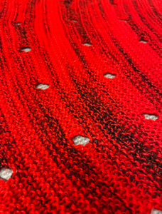 Workshop - Knit a Dotted Rays Shawl