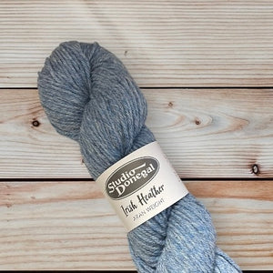 Studio Donegal Irish Heather, 100g/3.5oz