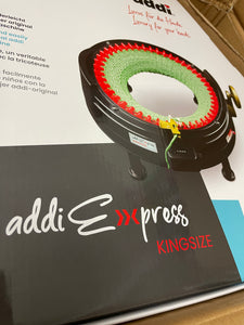 Addi Express Kingsize