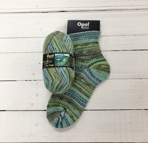 Opal Vincent Van Gogh 4ply