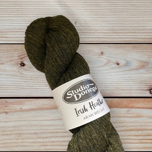 Studio Donegal Irish Heather, 100g/3.5oz