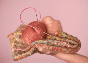 Addi Unicorn Circular Knitting Needles 80cm, Size 2.5mm