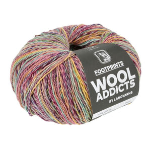 Footprints Lang Yarns Wooladdicts Wool Addicts