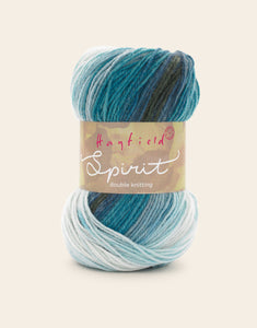 Hayfield Spirit DK with Wool, 100g