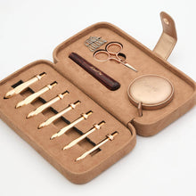 Load image into Gallery viewer, KnitPro Oasis Chunky Interchangeable Crochet Hook Set
