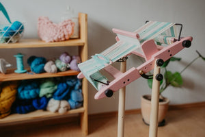 Kromski presto rigid heddle loom