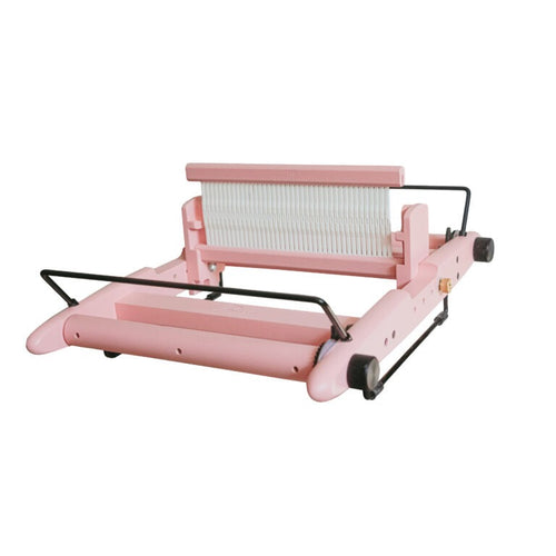 Kromski Presto Rigid Heddle Loom light pink
