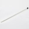 Load image into Gallery viewer, KnitPro Aluminium Grey Tricot/Afghan Traditional Crochet Hook
