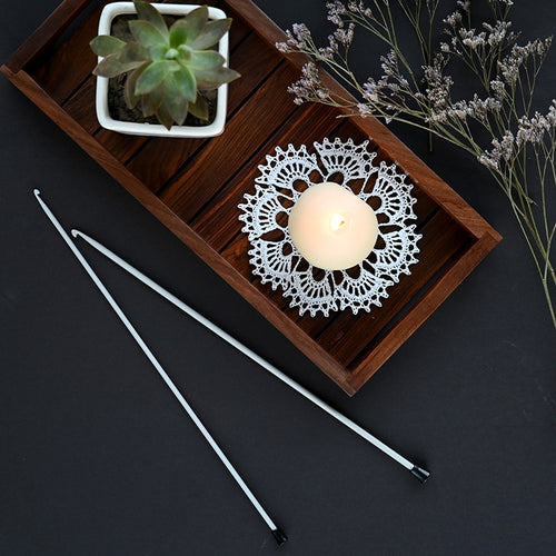 Tunisian crochet hook