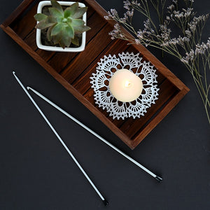 Tunisian crochet hook