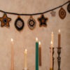 Load image into Gallery viewer, Janie Crow twinkle bunting
