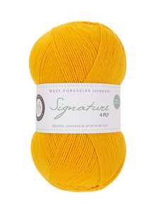 WYS Signature 4 ply