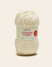 Load image into Gallery viewer, Sirdar Country Classic Worsted, 100g
