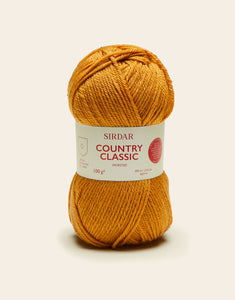 Sirdar Country Classic Worsted, 100g