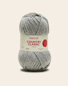 Sirdar Country Classic Worsted, 100g
