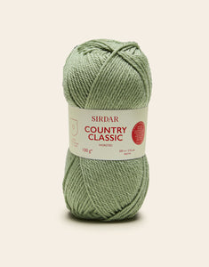 Sirdar Country Classic Worsted, 100g