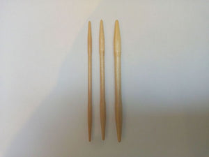 Brittany Cable Needles, set of 3