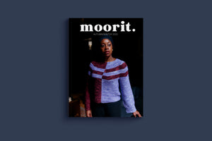 Moorit, Issue 3: Autumm/Winter 2022