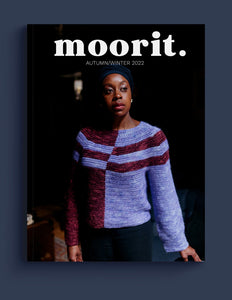 Moorit, Issue 3: Autumm/Winter 2022